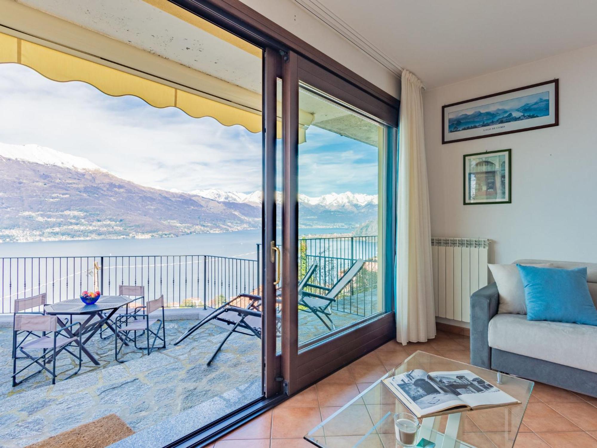 Apartment Belvedere By Interhome Bellano Dış mekan fotoğraf