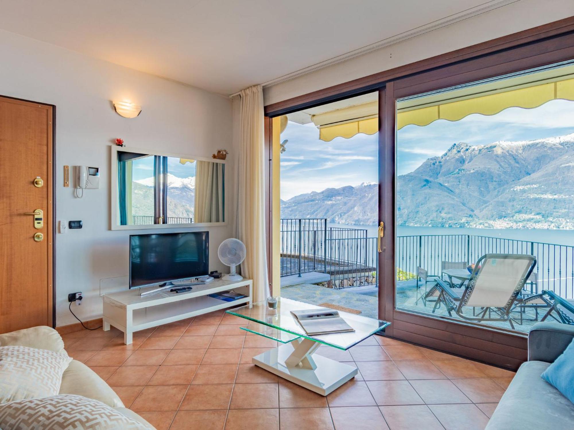 Apartment Belvedere By Interhome Bellano Dış mekan fotoğraf