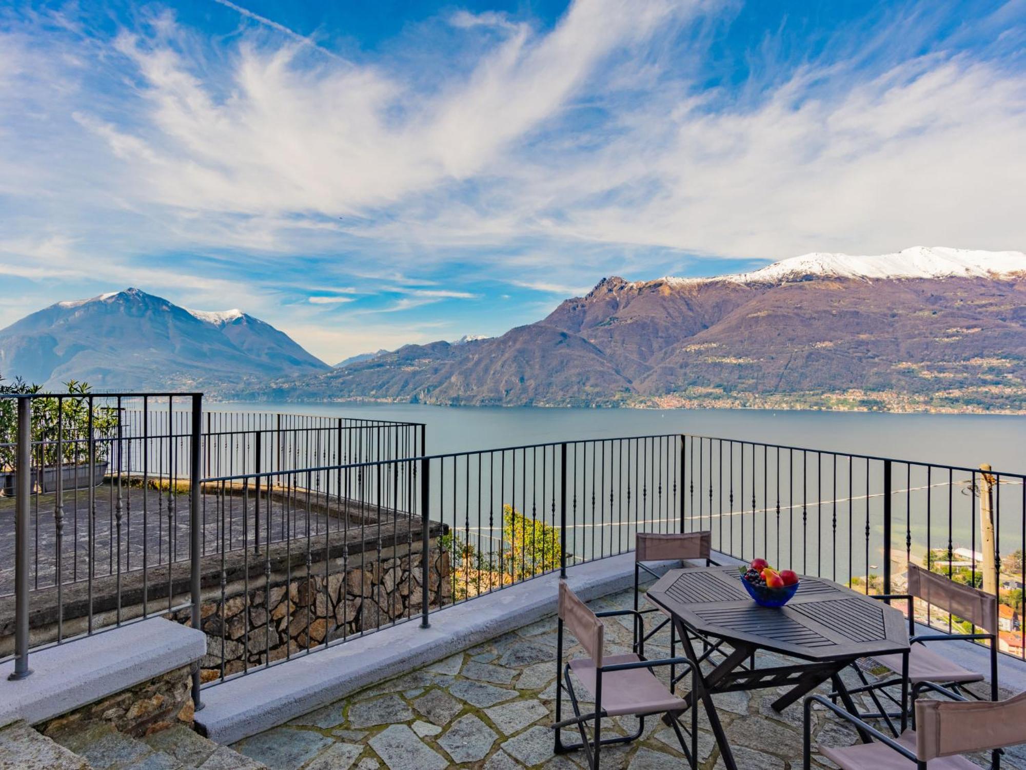 Apartment Belvedere By Interhome Bellano Dış mekan fotoğraf